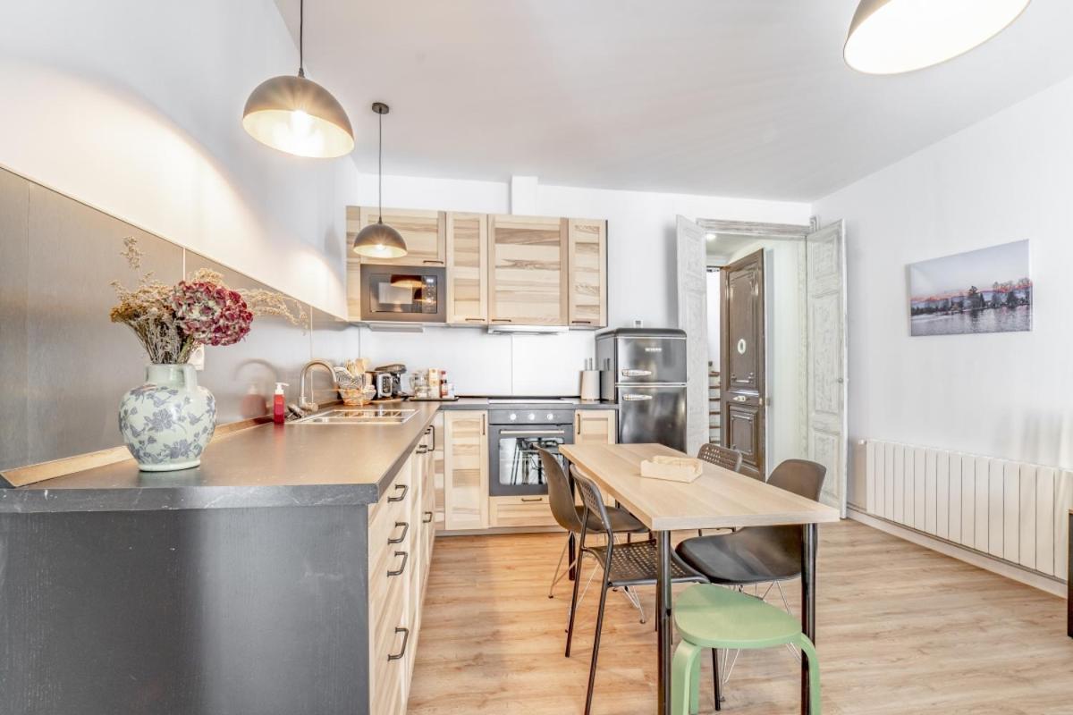 3.1 Apartamento Cap Del Bosc Puigcerdà Εξωτερικό φωτογραφία