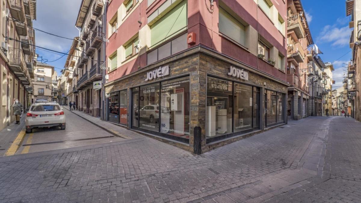 3.1 Apartamento Cap Del Bosc Puigcerdà Εξωτερικό φωτογραφία