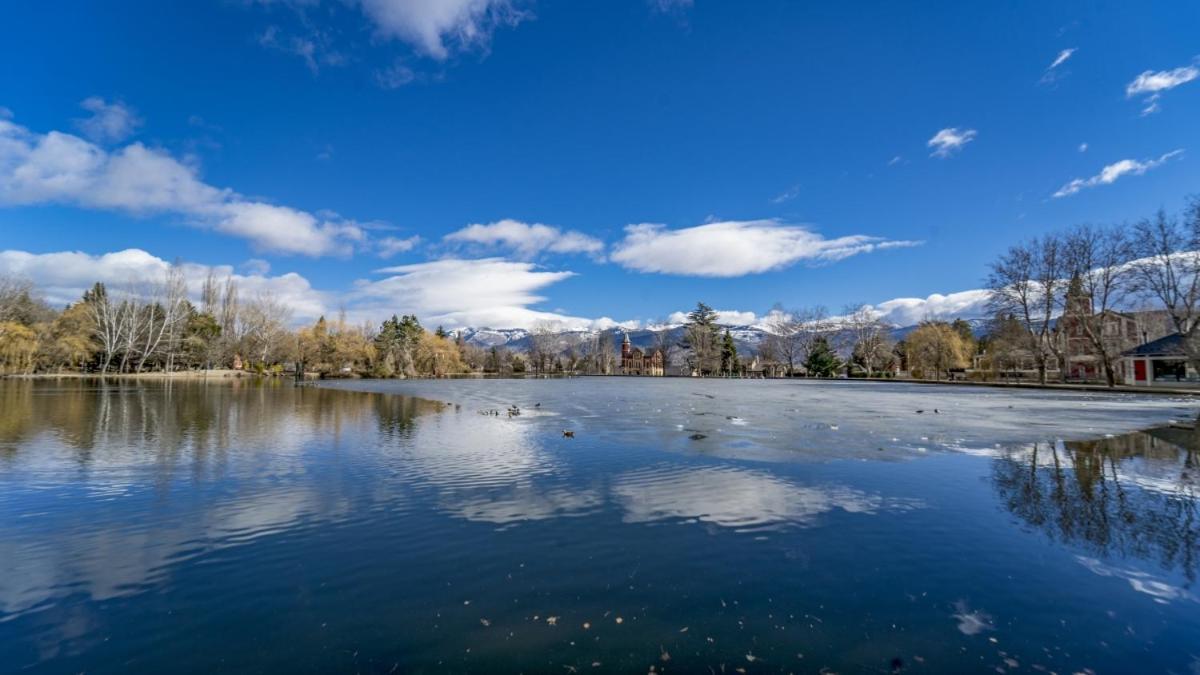 3.1 Apartamento Cap Del Bosc Puigcerdà Εξωτερικό φωτογραφία