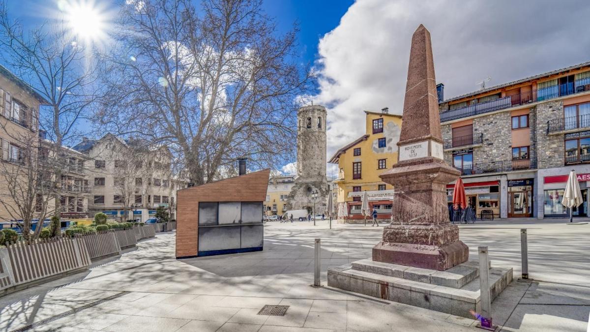 3.1 Apartamento Cap Del Bosc Puigcerdà Εξωτερικό φωτογραφία